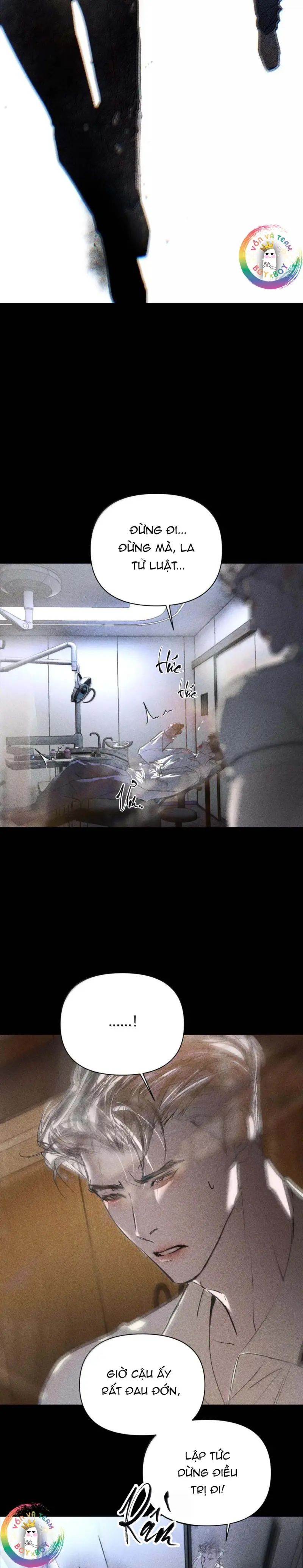 Thoát Khỏi Tầng Hầm Chapter 45 Trang 16