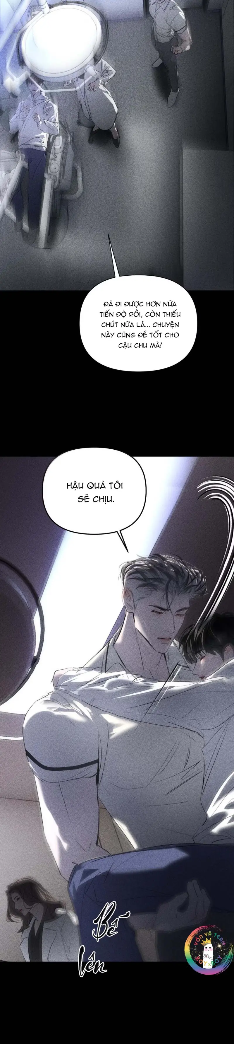 Thoát Khỏi Tầng Hầm Chapter 45 Trang 17