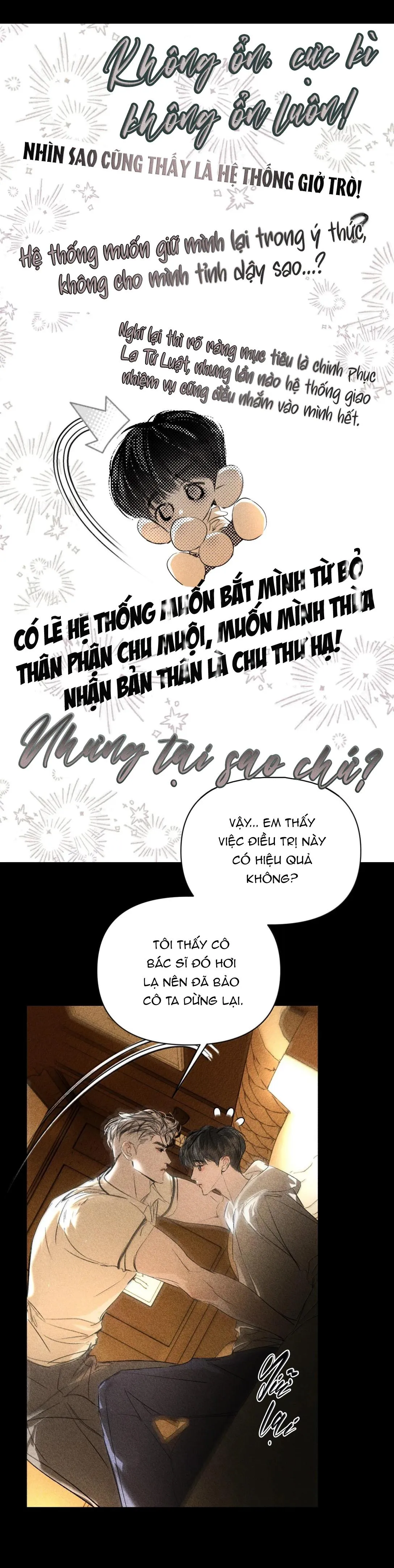 Thoát Khỏi Tầng Hầm Chapter 46 Trang 13
