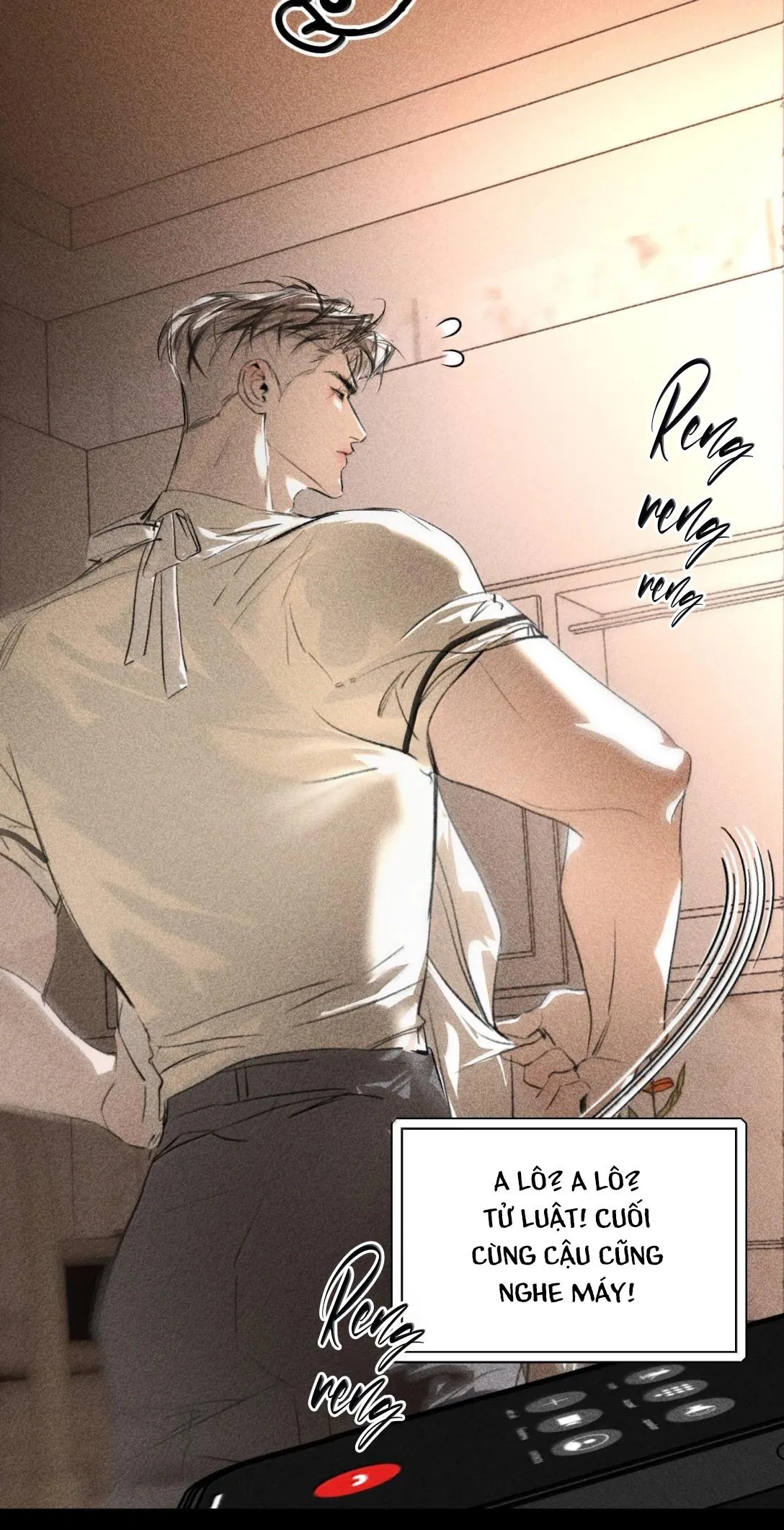 Thoát Khỏi Tầng Hầm Chapter 46 Trang 20