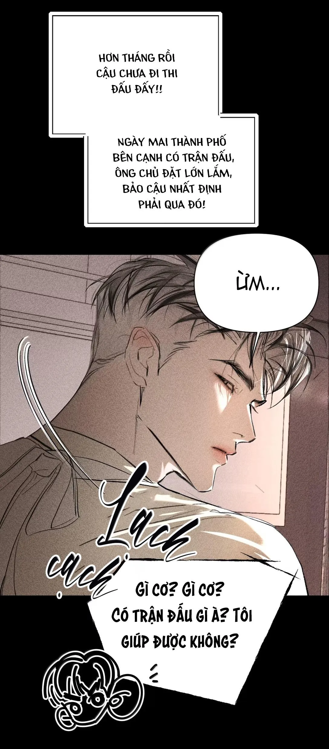 Thoát Khỏi Tầng Hầm Chapter 46 Trang 21