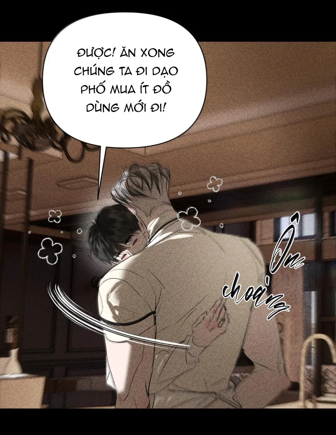 Thoát Khỏi Tầng Hầm Chapter 46 Trang 28