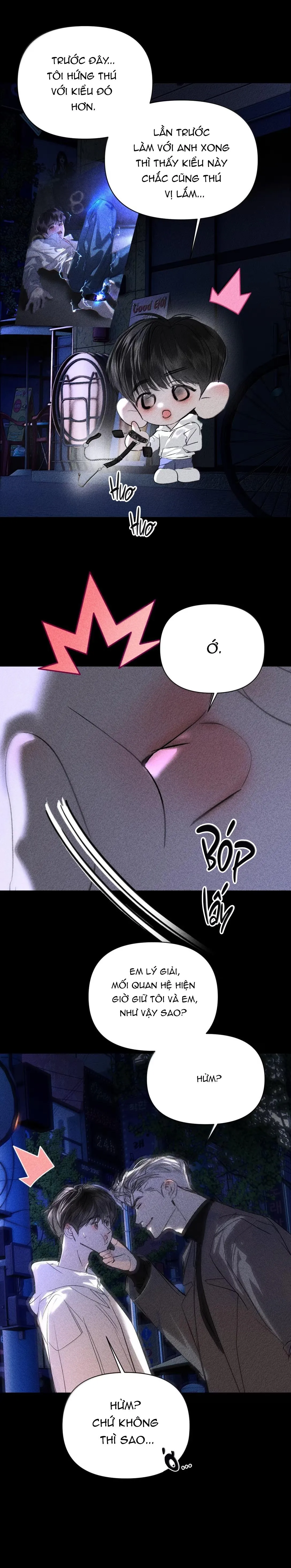 Thoát Khỏi Tầng Hầm Chapter 46 Trang 33