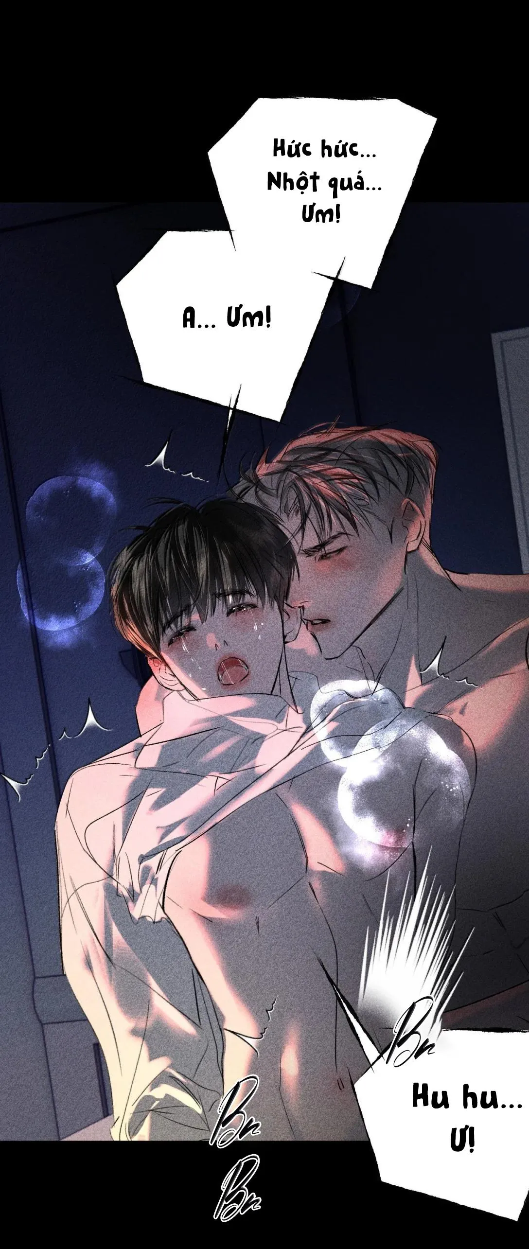 Thoát Khỏi Tầng Hầm Chapter 46 Trang 38