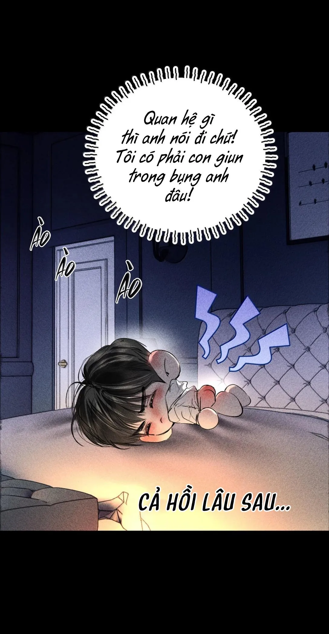 Thoát Khỏi Tầng Hầm Chapter 46 Trang 42