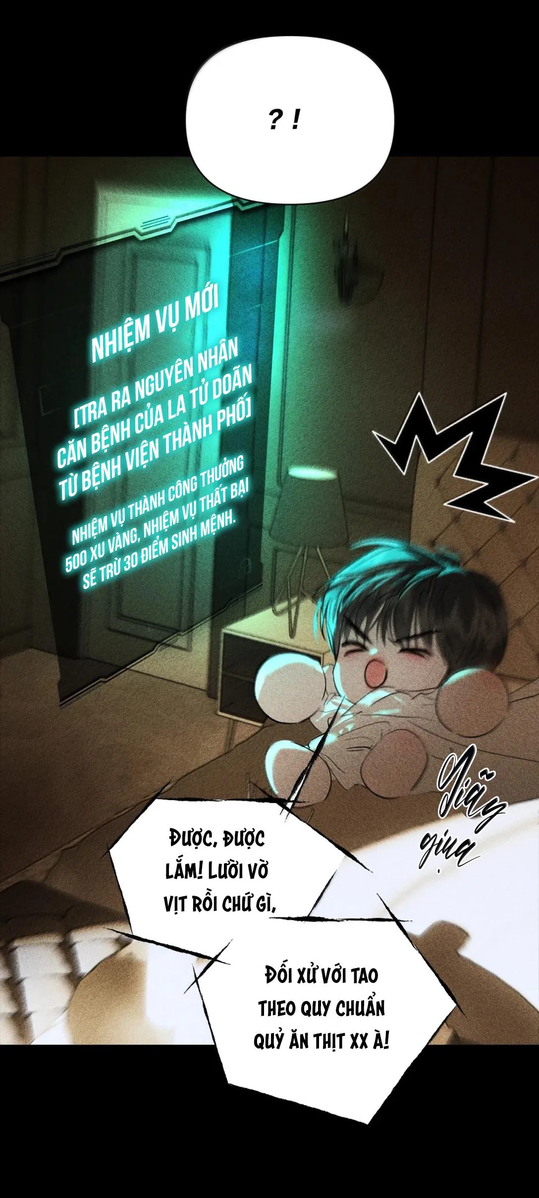 Thoát Khỏi Tầng Hầm Chapter 46 Trang 46