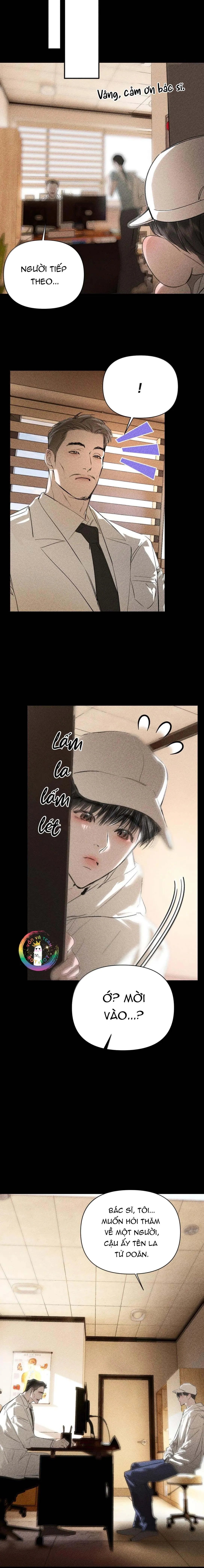 Thoát Khỏi Tầng Hầm Chapter 47 Trang 9