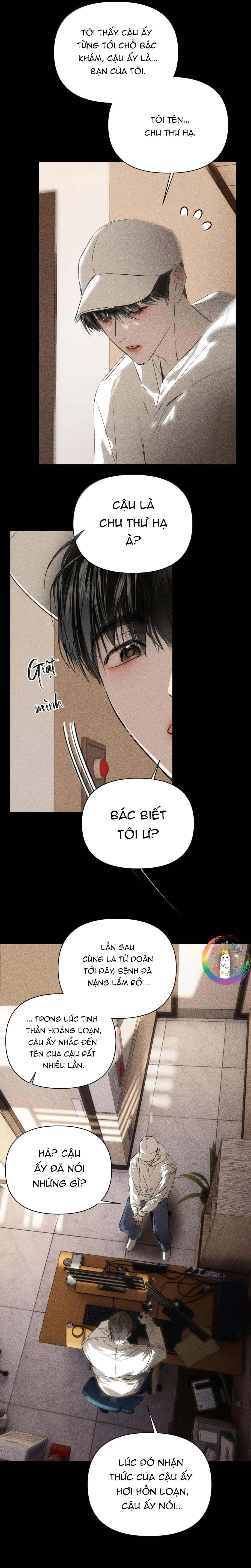 Thoát Khỏi Tầng Hầm Chapter 47 Trang 10