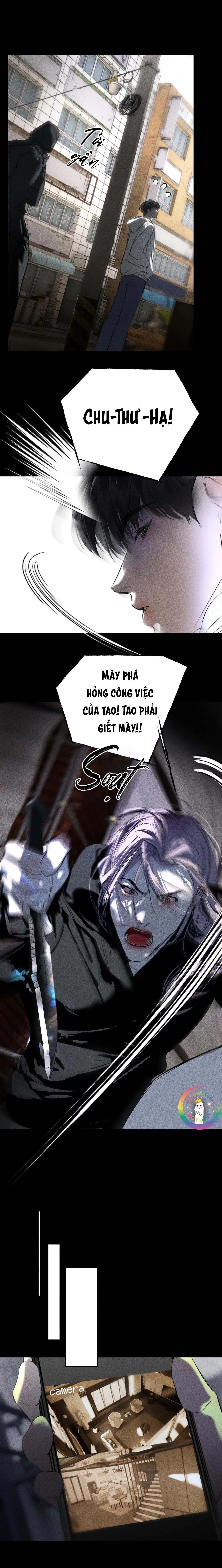 Thoát Khỏi Tầng Hầm Chapter 47 Trang 13