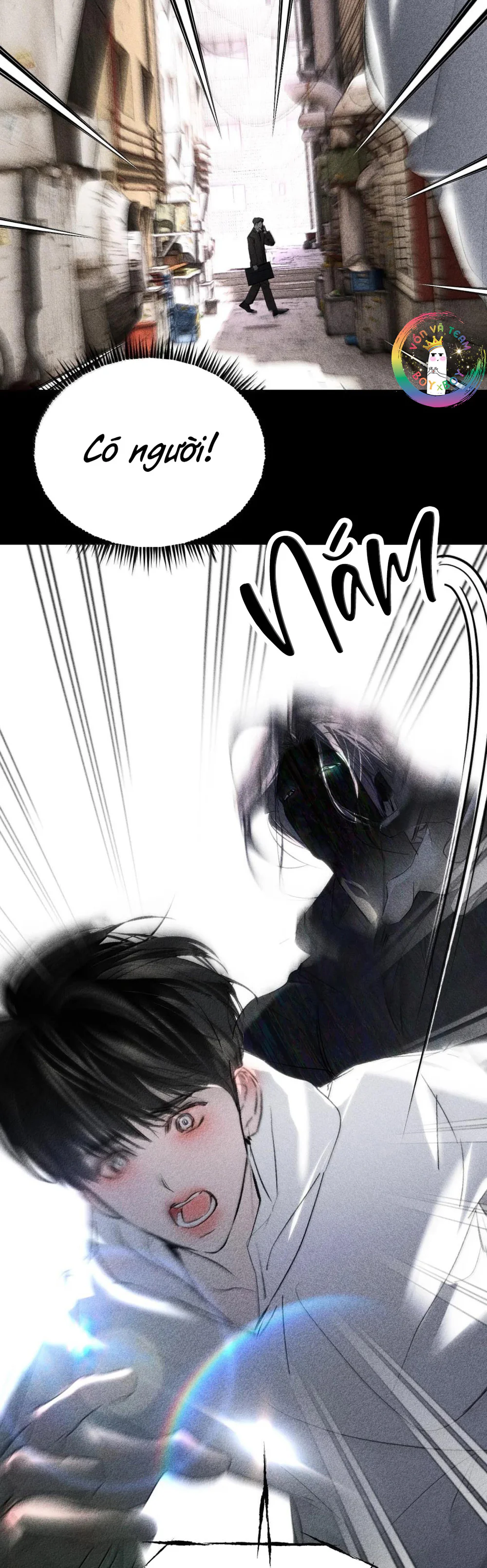 Thoát Khỏi Tầng Hầm Chapter 48 Trang 6