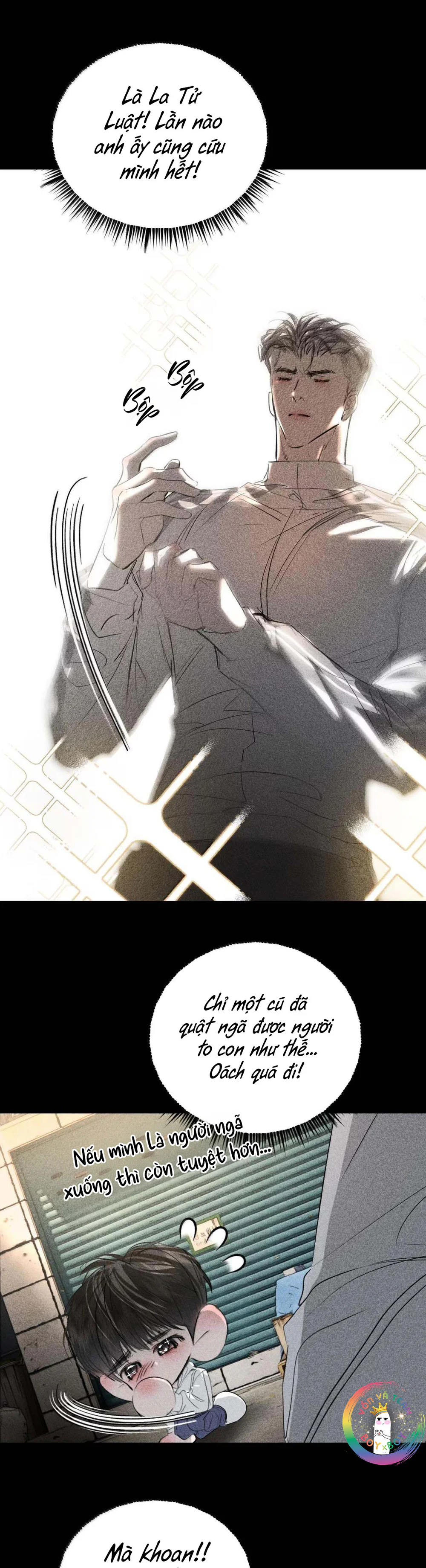 Thoát Khỏi Tầng Hầm Chapter 48 Trang 14