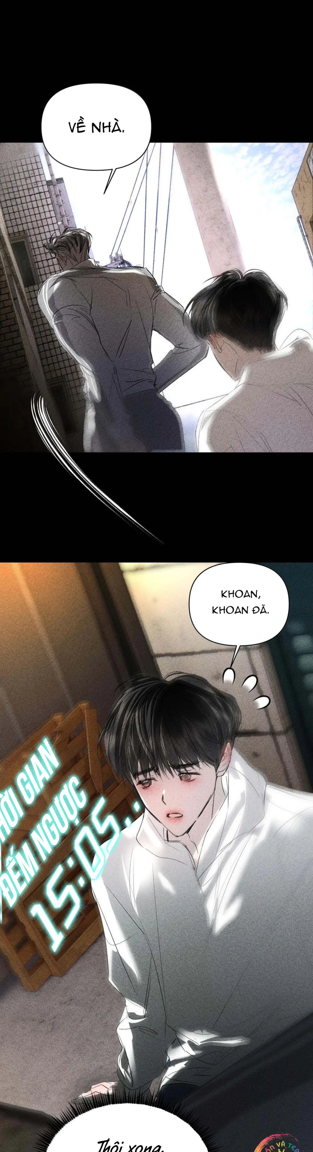 Thoát Khỏi Tầng Hầm Chapter 48 Trang 20