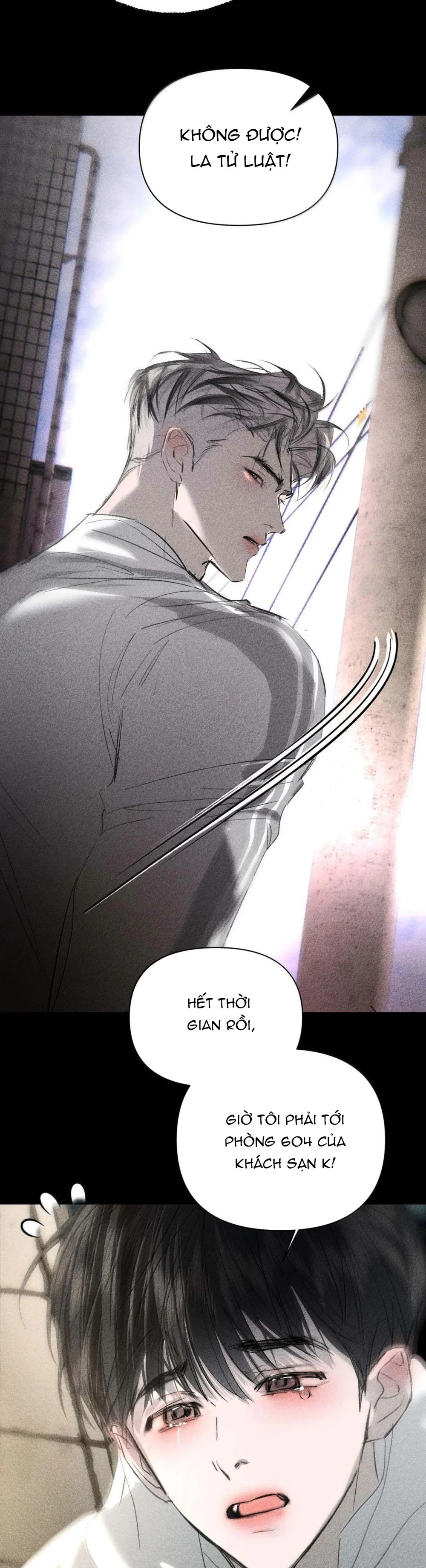 Thoát Khỏi Tầng Hầm Chapter 48 Trang 22