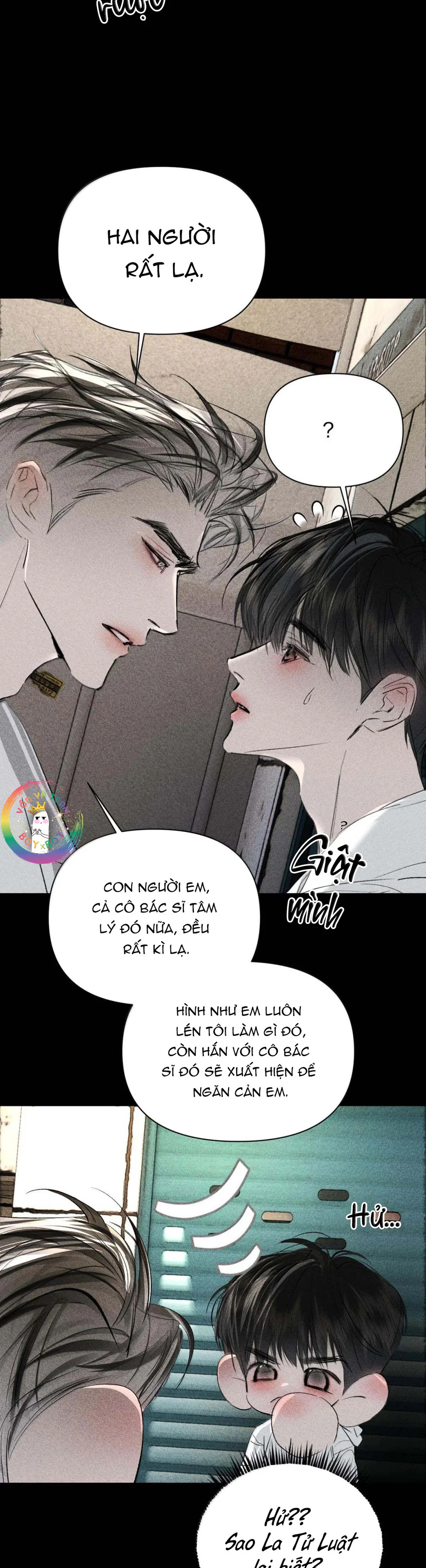 Thoát Khỏi Tầng Hầm Chapter 48 Trang 24