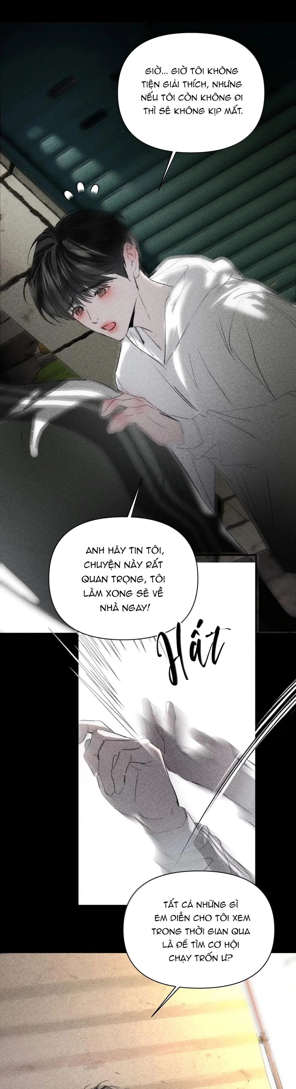 Thoát Khỏi Tầng Hầm Chapter 48 Trang 26