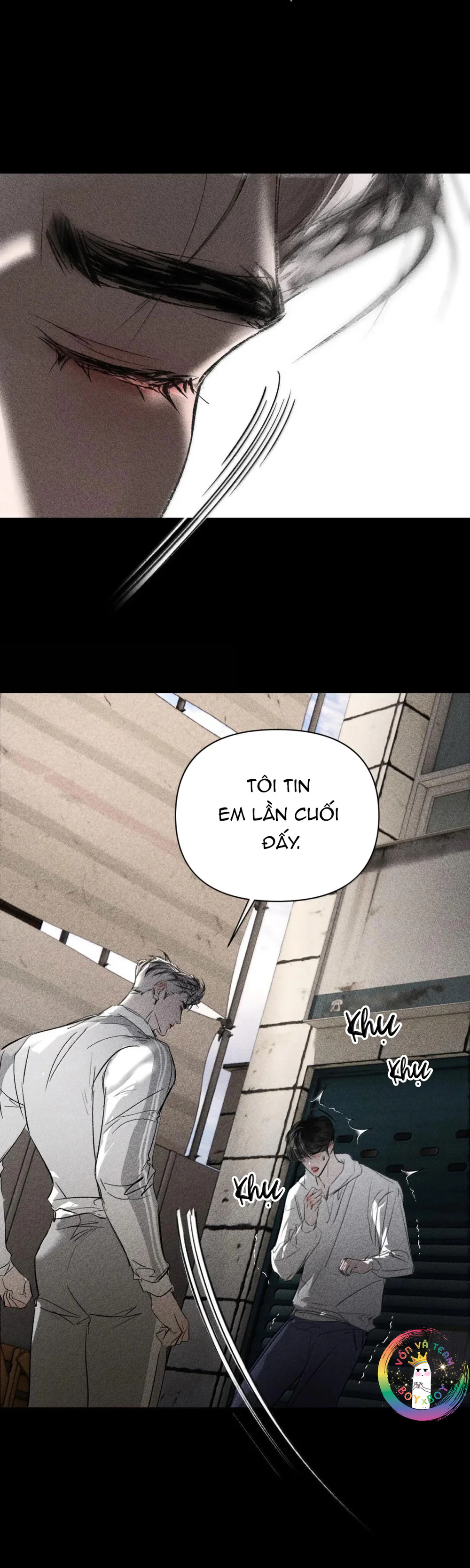 Thoát Khỏi Tầng Hầm Chapter 48 Trang 32