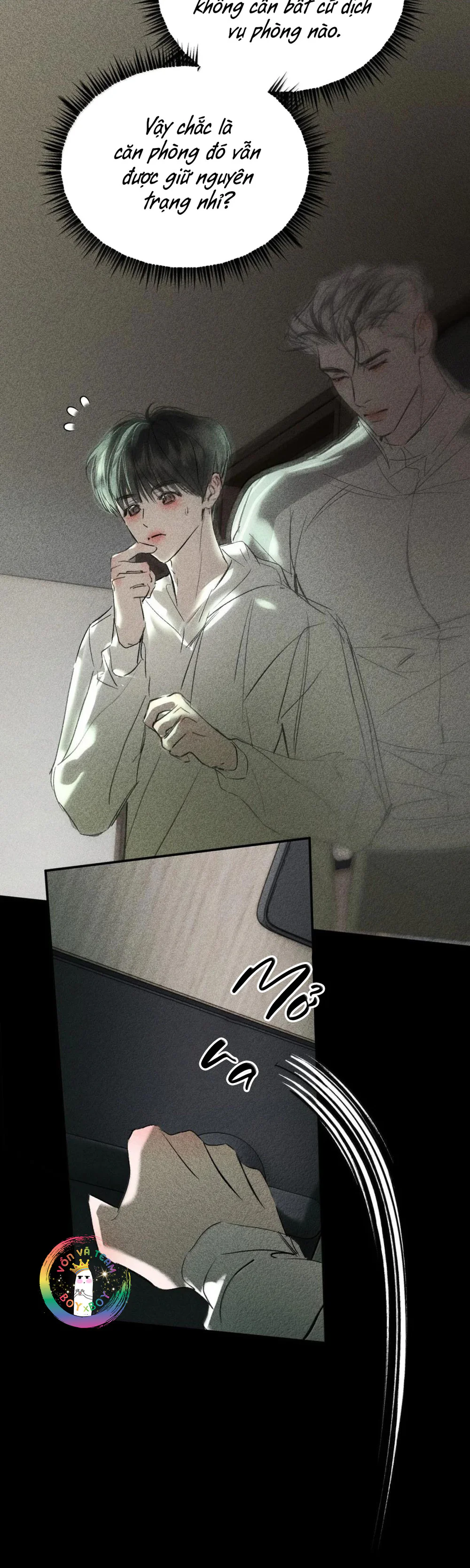 Thoát Khỏi Tầng Hầm Chapter 48 Trang 34