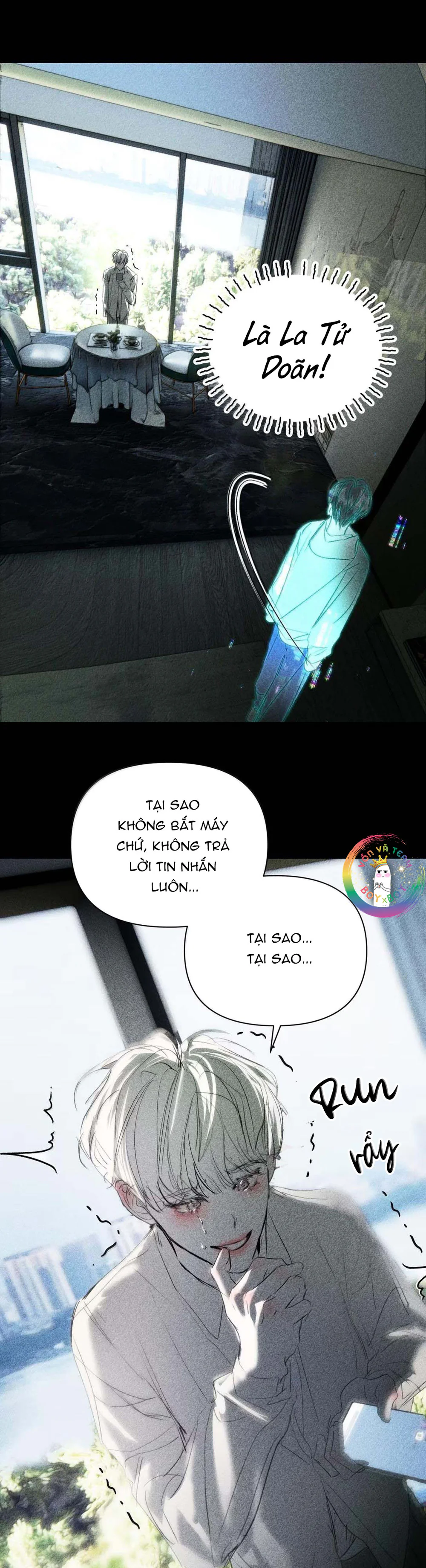 Thoát Khỏi Tầng Hầm Chapter 48 Trang 37