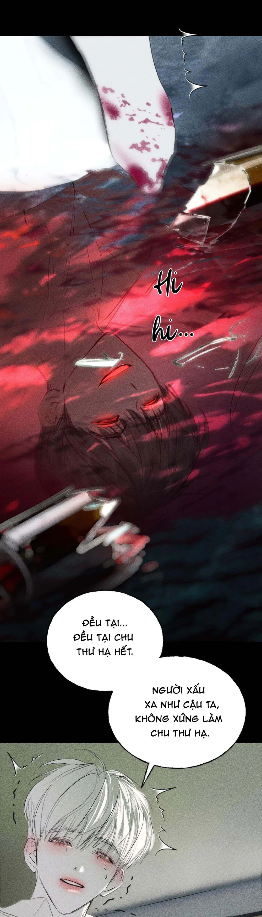 Thoát Khỏi Tầng Hầm Chapter 48 Trang 41