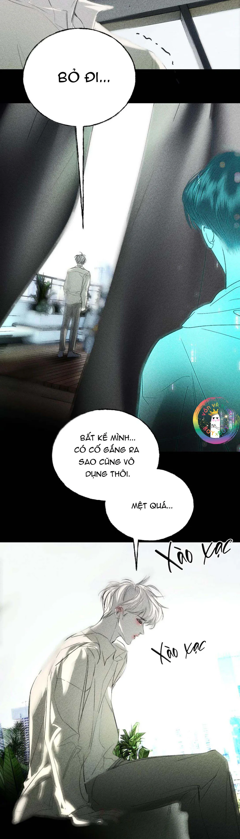 Thoát Khỏi Tầng Hầm Chapter 48 Trang 42