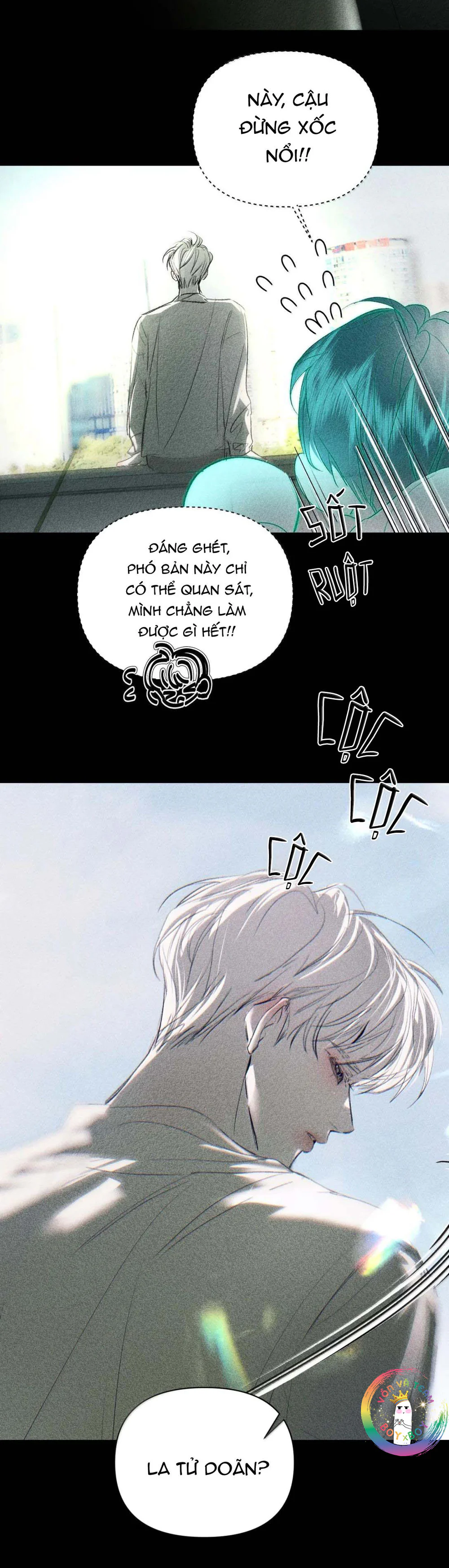 Thoát Khỏi Tầng Hầm Chapter 48 Trang 43