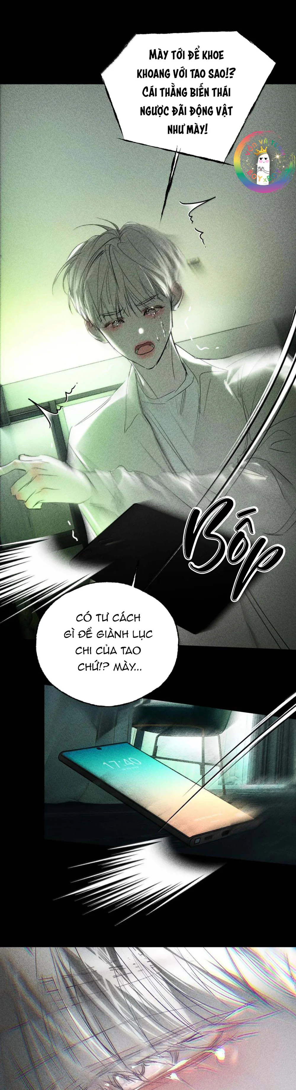 Thoát Khỏi Tầng Hầm Chapter 49 Trang 5