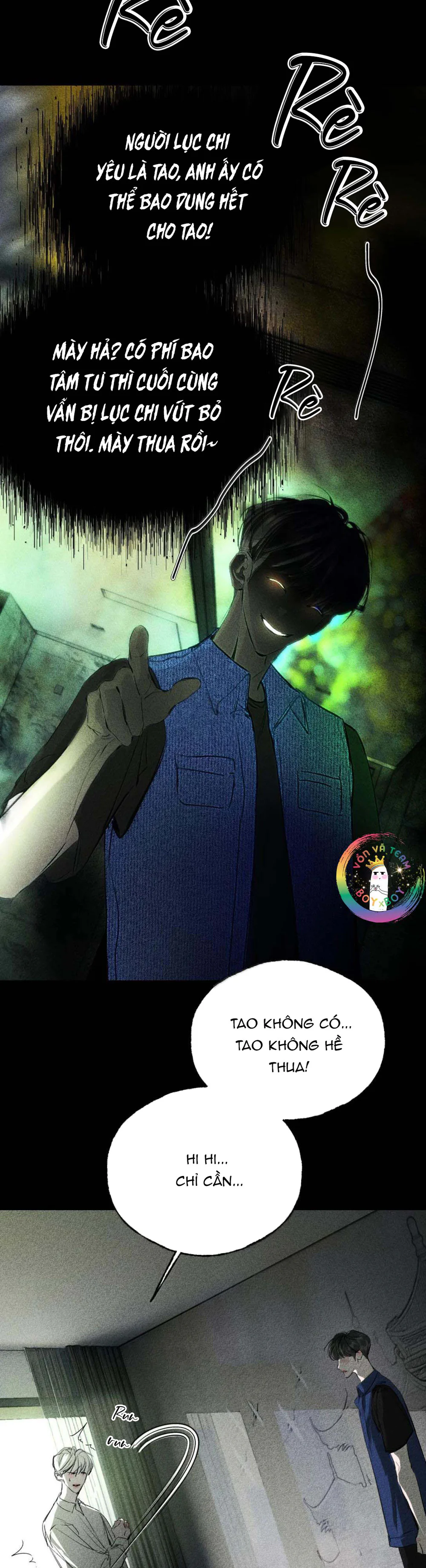 Thoát Khỏi Tầng Hầm Chapter 49 Trang 7