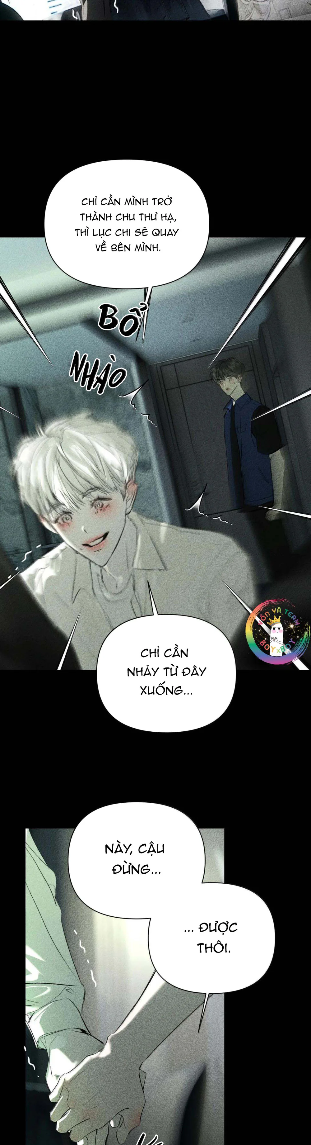 Thoát Khỏi Tầng Hầm Chapter 49 Trang 9