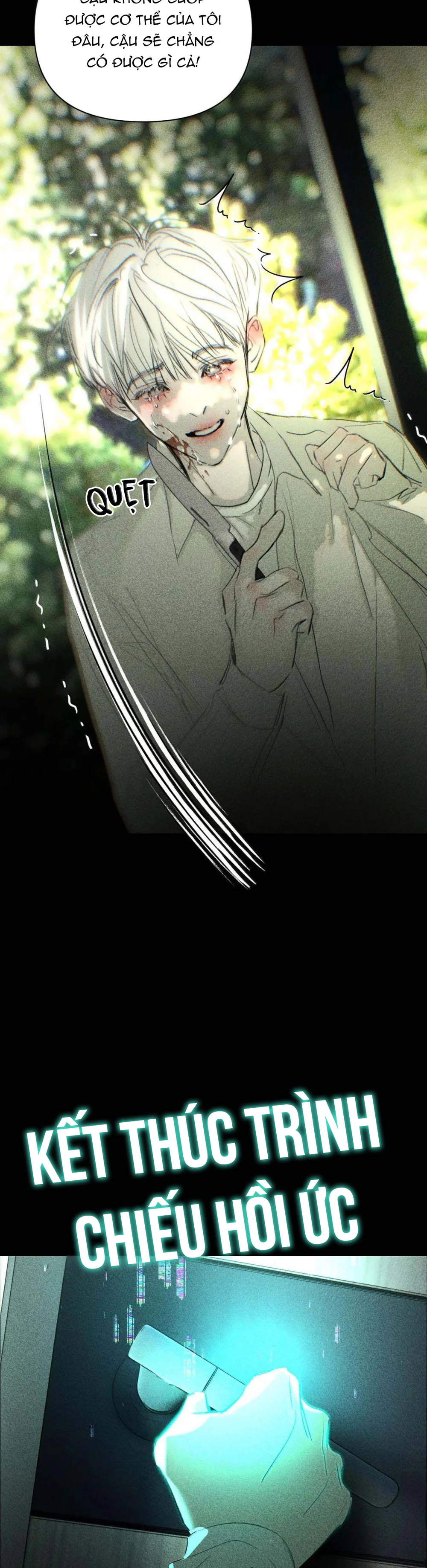 Thoát Khỏi Tầng Hầm Chapter 49 Trang 13