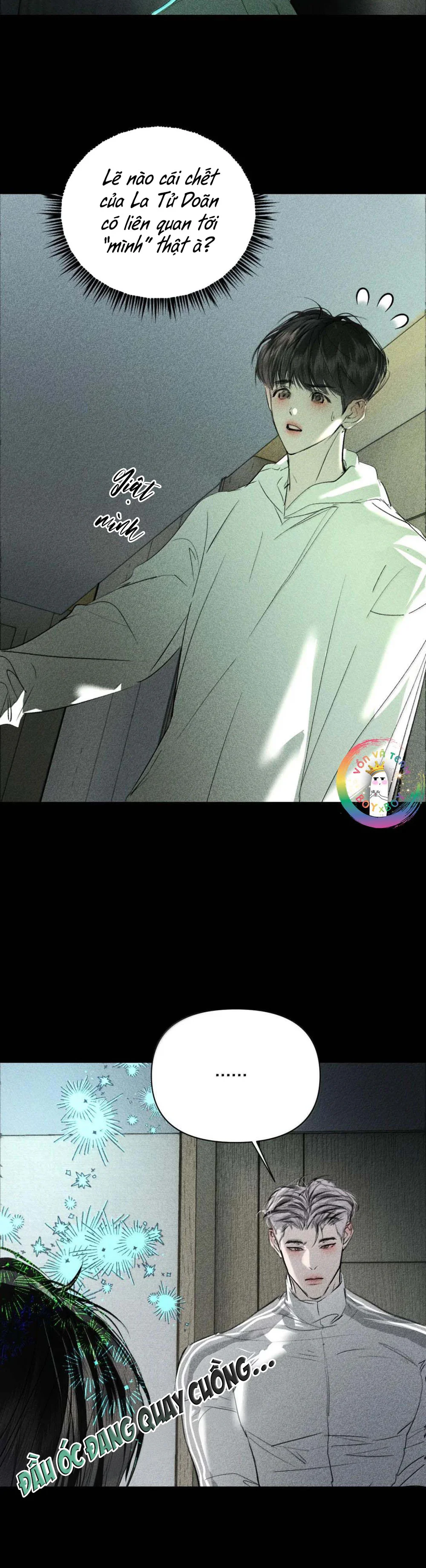 Thoát Khỏi Tầng Hầm Chapter 49 Trang 15