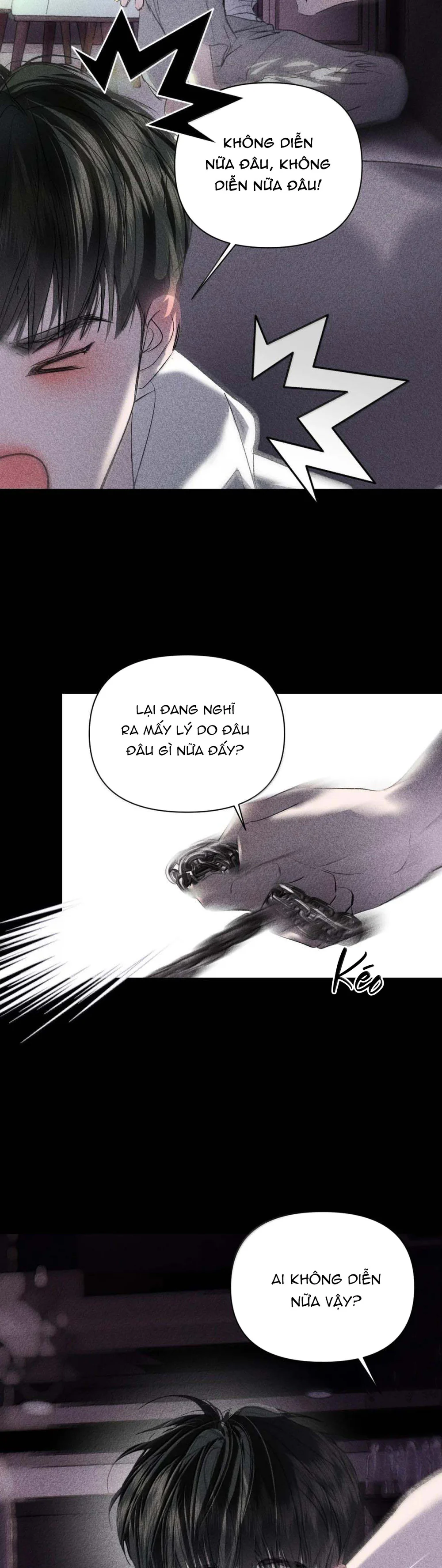 Thoát Khỏi Tầng Hầm Chapter 49 Trang 29