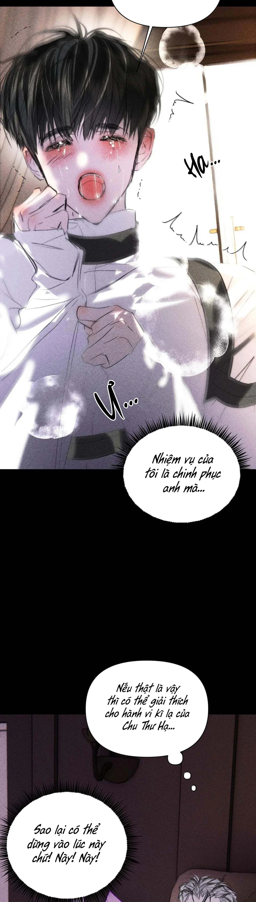 Thoát Khỏi Tầng Hầm Chapter 49 Trang 39