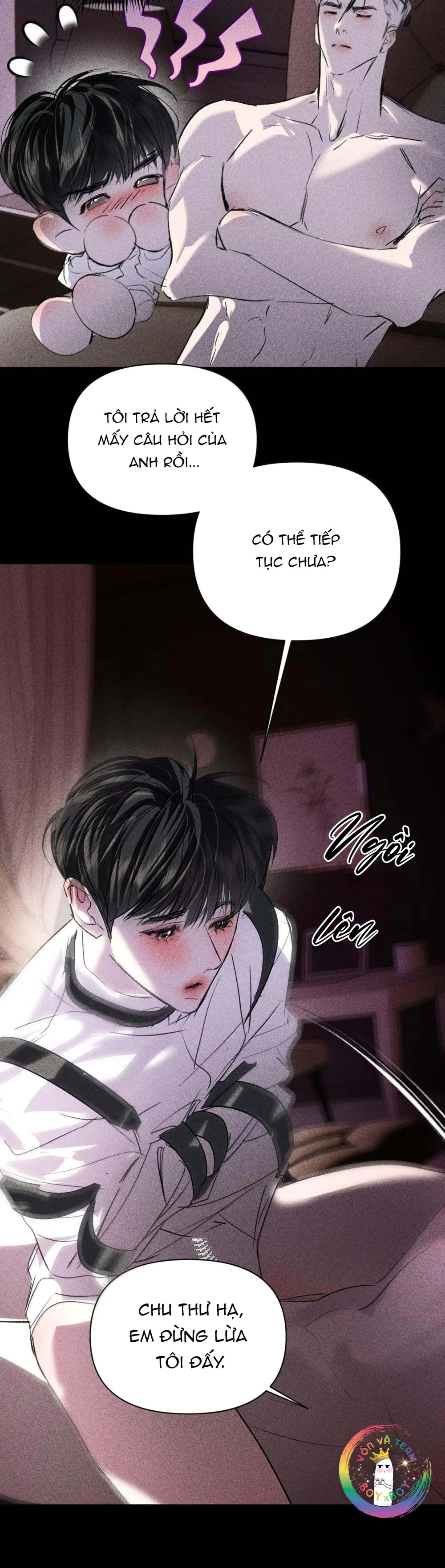 Thoát Khỏi Tầng Hầm Chapter 49 Trang 40