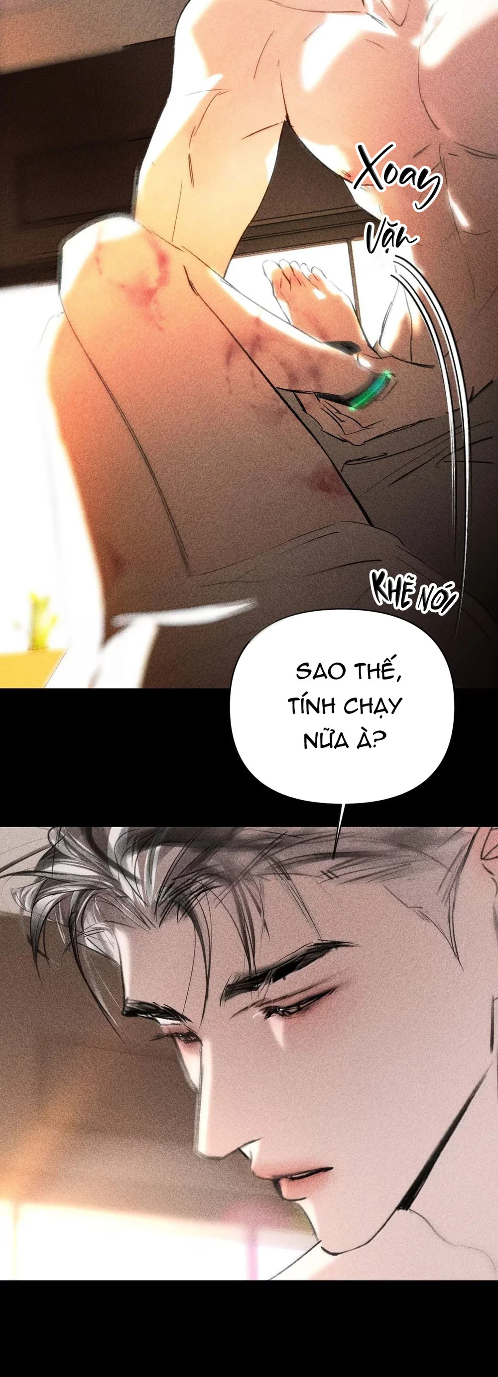 Thoát Khỏi Tầng Hầm Chapter 50 Trang 7