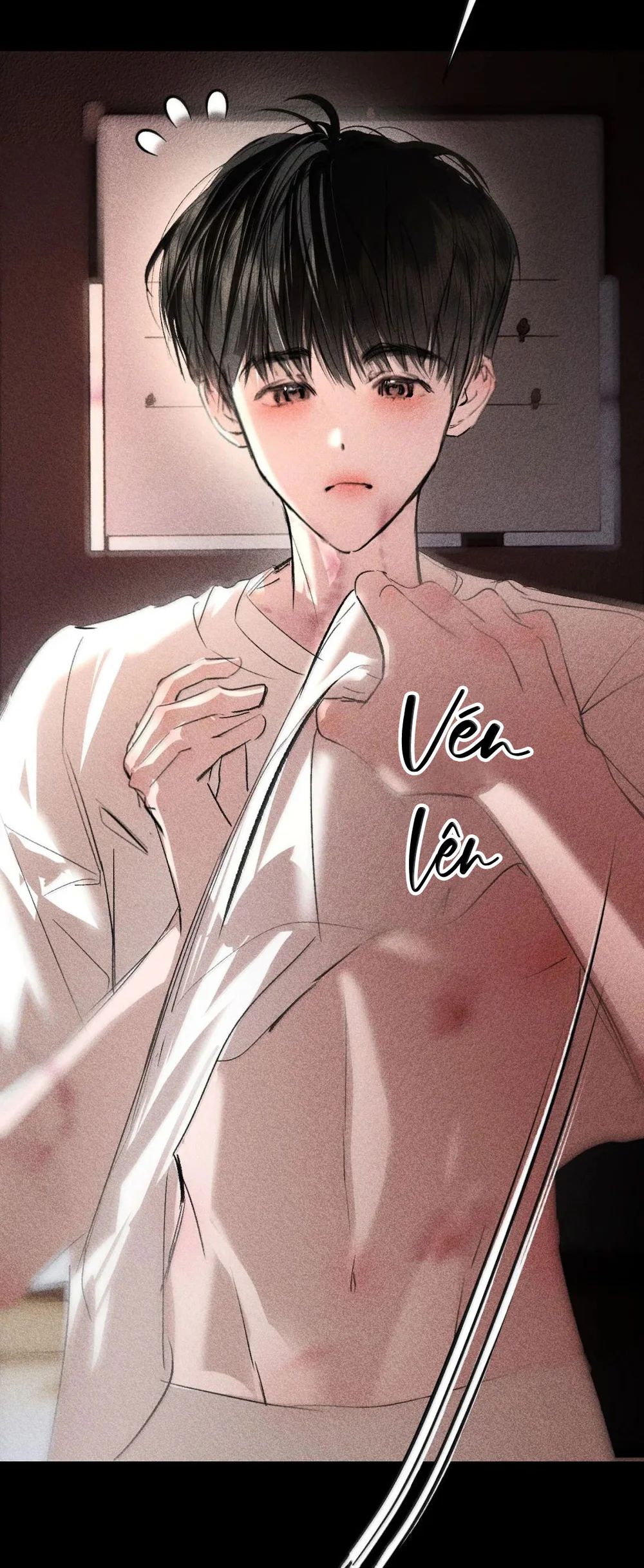 Thoát Khỏi Tầng Hầm Chapter 50 Trang 9