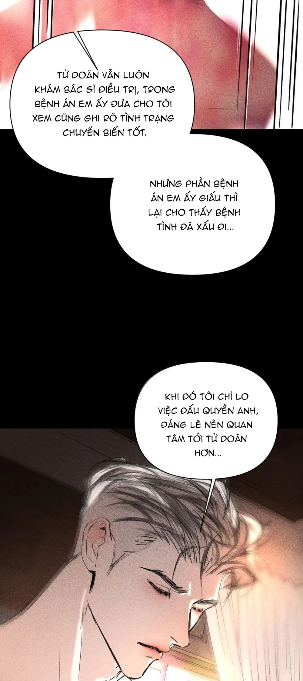 Thoát Khỏi Tầng Hầm Chapter 50 Trang 12