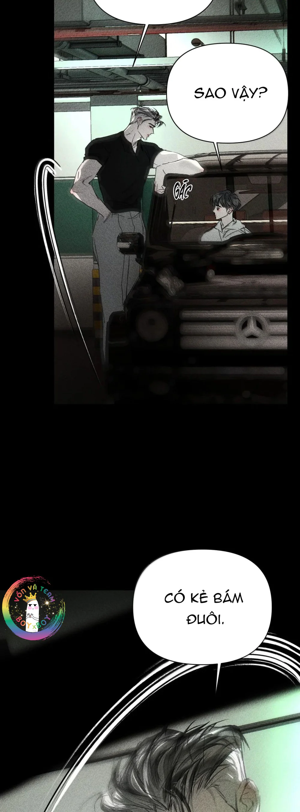 Thoát Khỏi Tầng Hầm Chapter 50 Trang 24