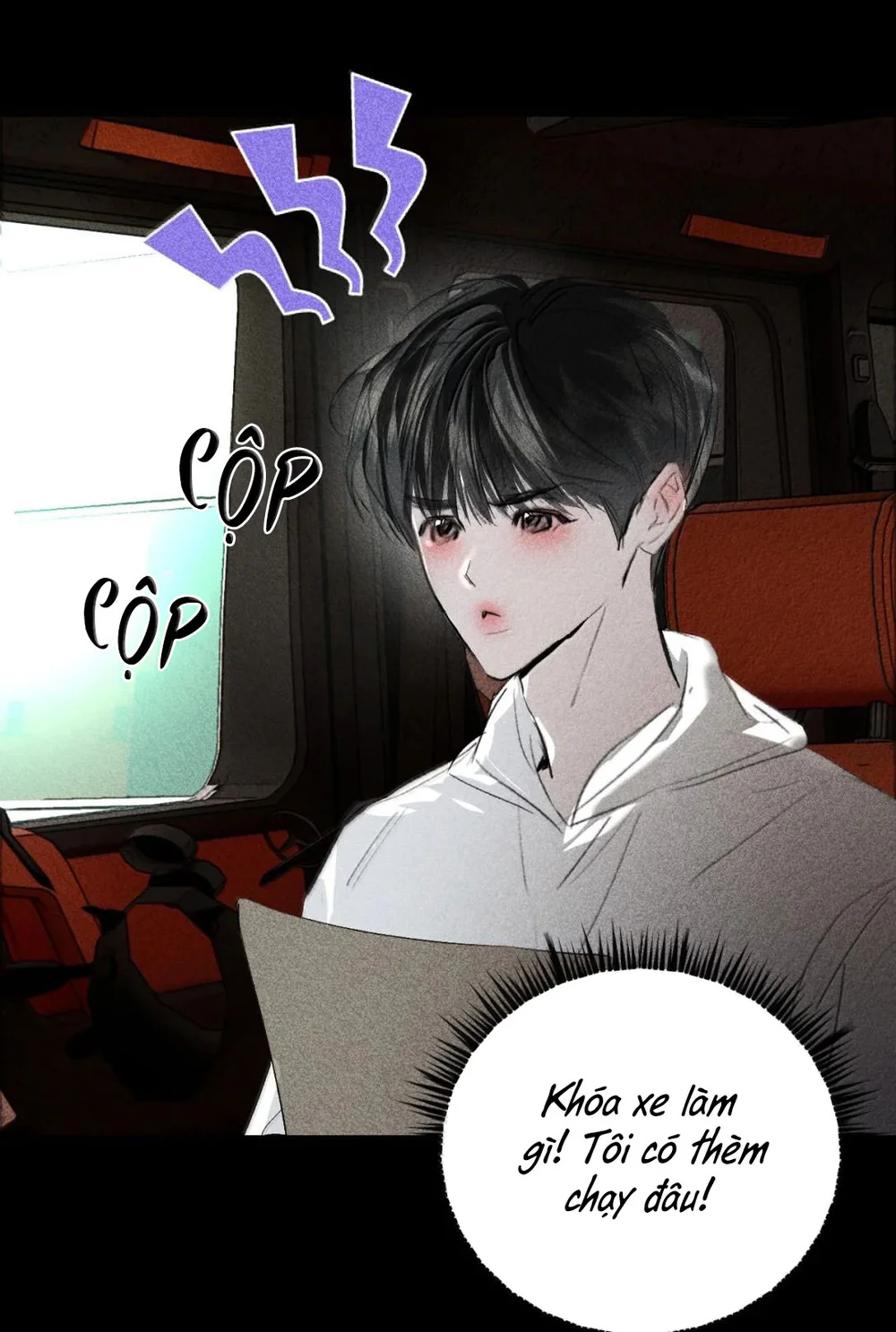 Thoát Khỏi Tầng Hầm Chapter 50 Trang 26