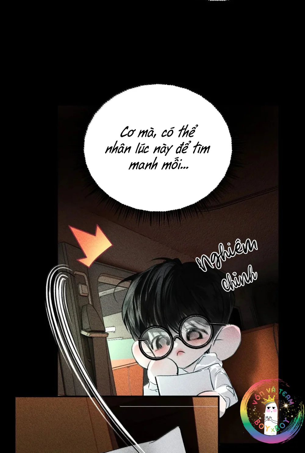 Thoát Khỏi Tầng Hầm Chapter 50 Trang 27