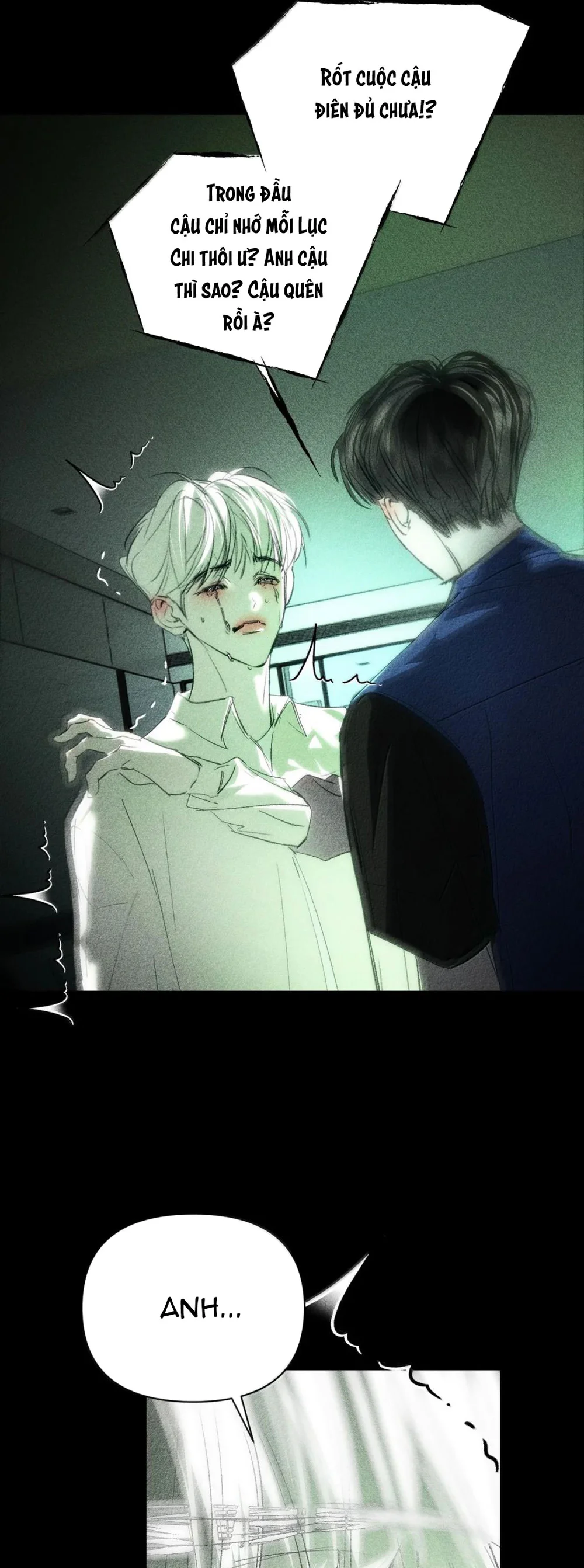 Thoát Khỏi Tầng Hầm Chapter 50 Trang 32