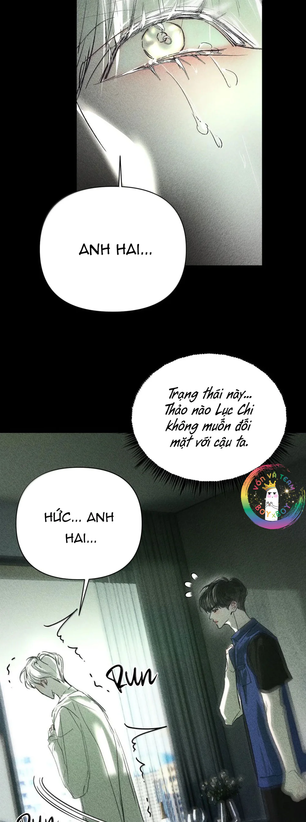 Thoát Khỏi Tầng Hầm Chapter 50 Trang 33