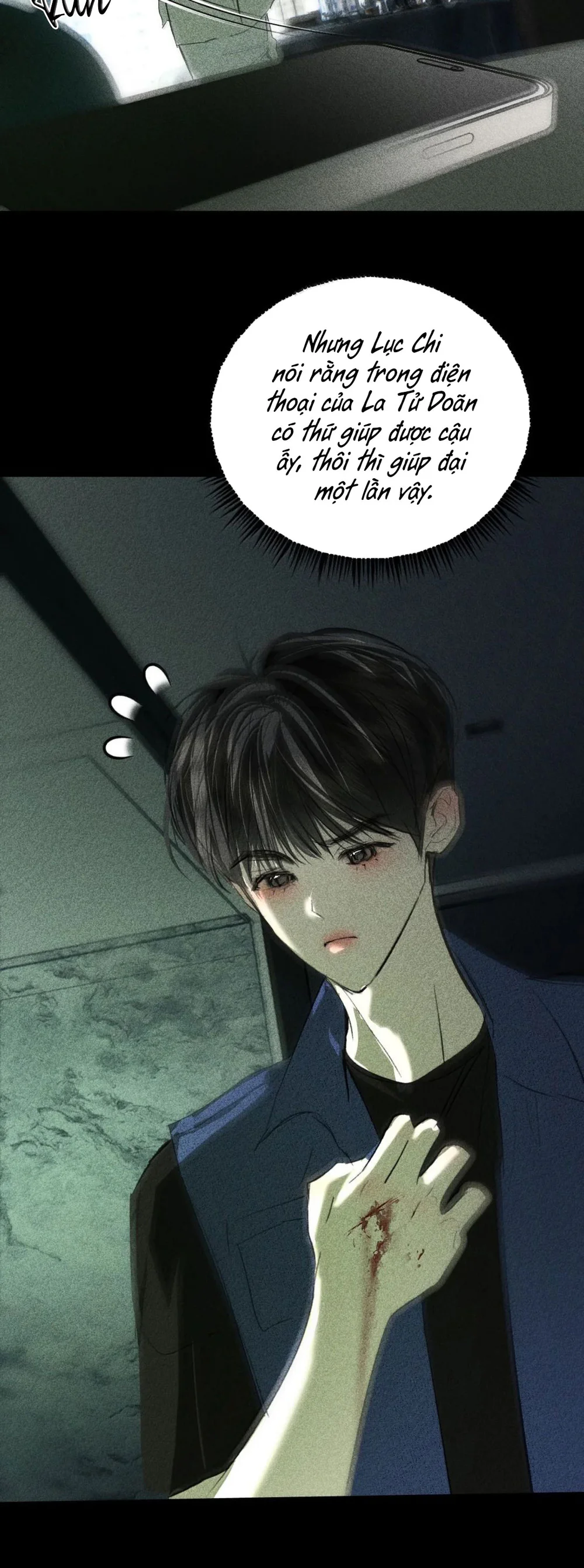 Thoát Khỏi Tầng Hầm Chapter 50 Trang 34