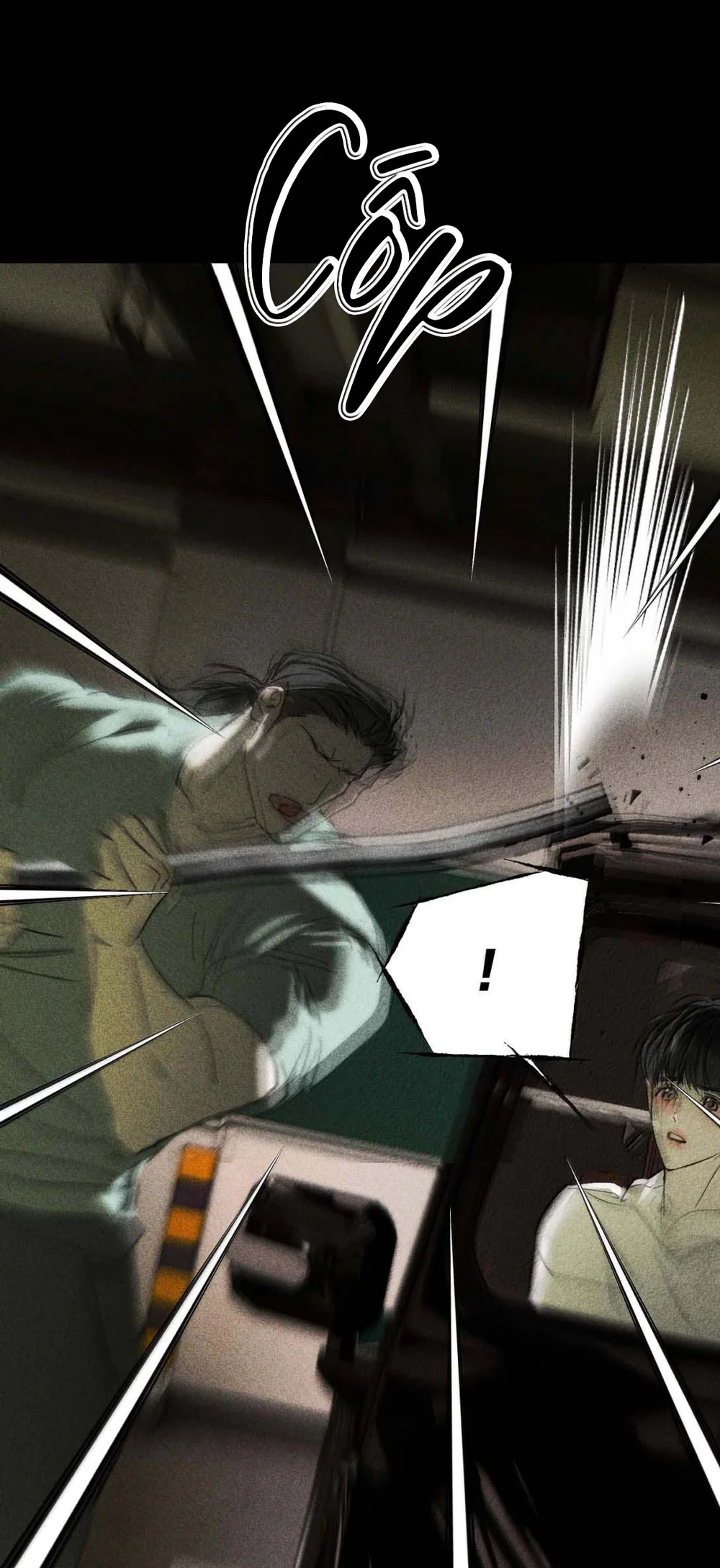 Thoát Khỏi Tầng Hầm Chapter 50 Trang 38