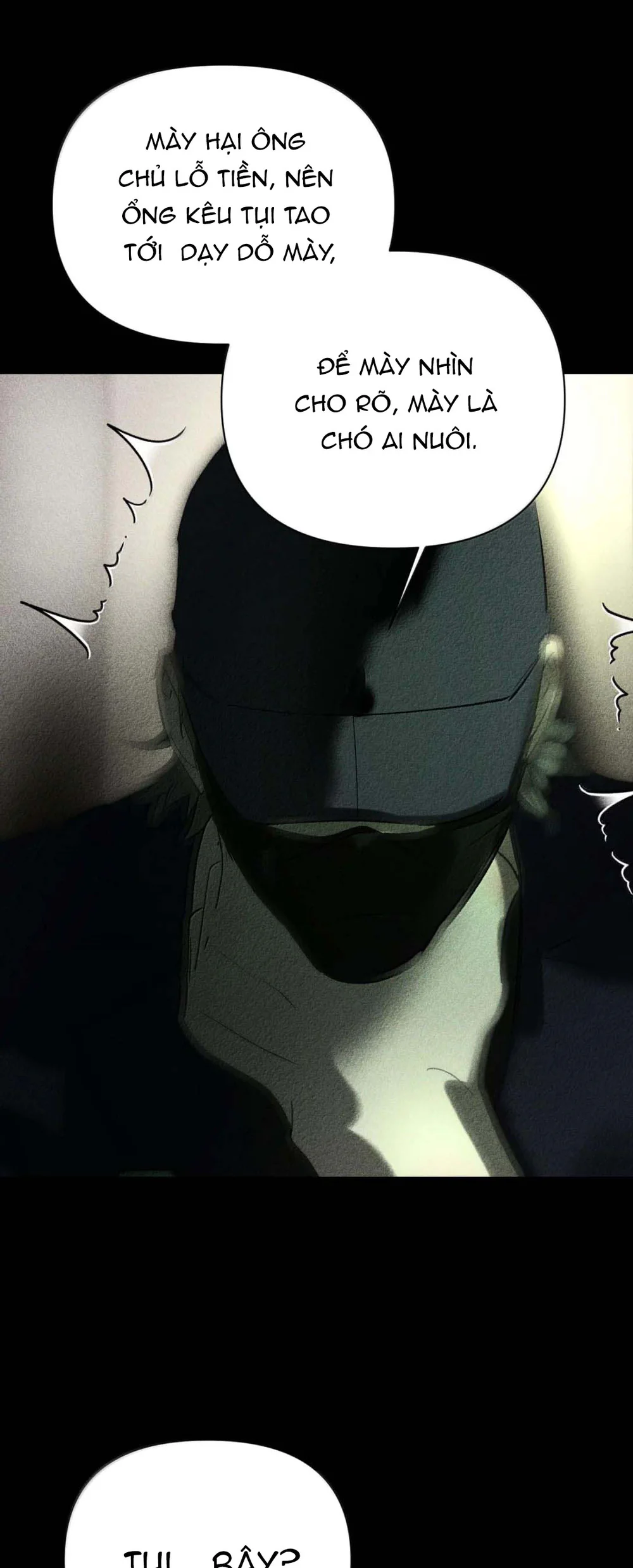 Thoát Khỏi Tầng Hầm Chapter 50 Trang 41