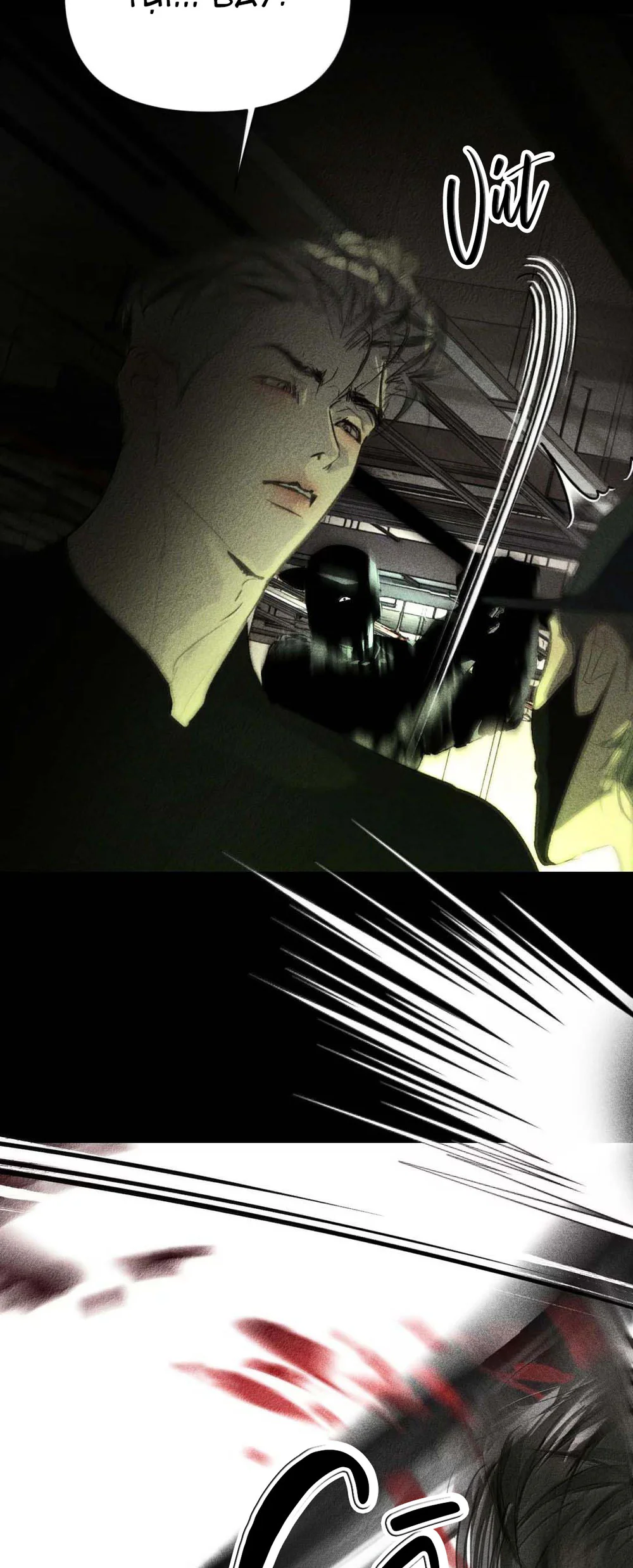 Thoát Khỏi Tầng Hầm Chapter 50 Trang 42