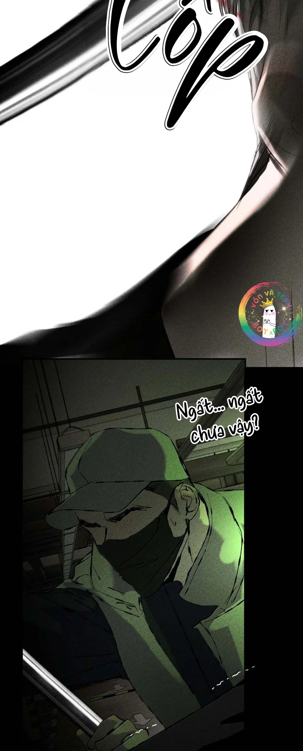 Thoát Khỏi Tầng Hầm Chapter 50 Trang 43