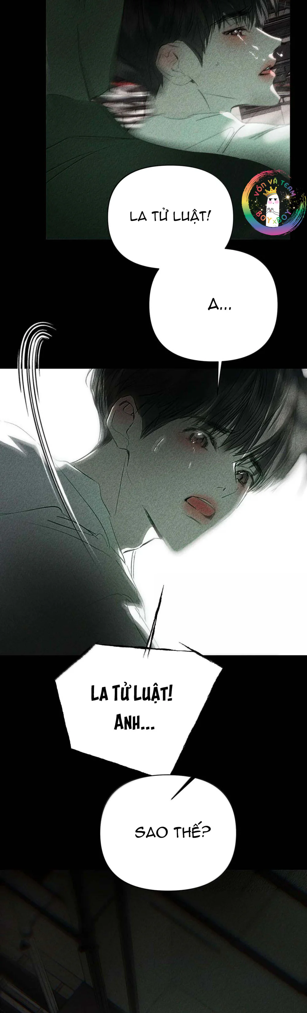 Thoát Khỏi Tầng Hầm Chapter 50 Trang 48