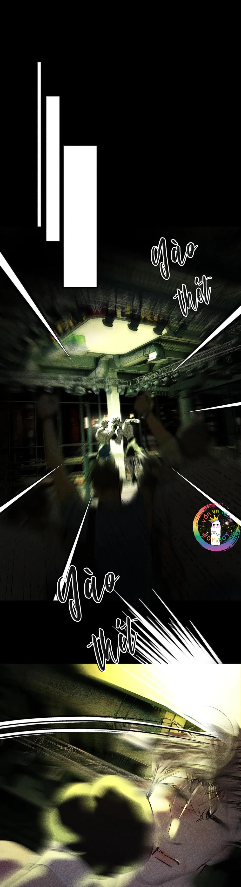 Thoát Khỏi Tầng Hầm Chapter 51 Trang 10