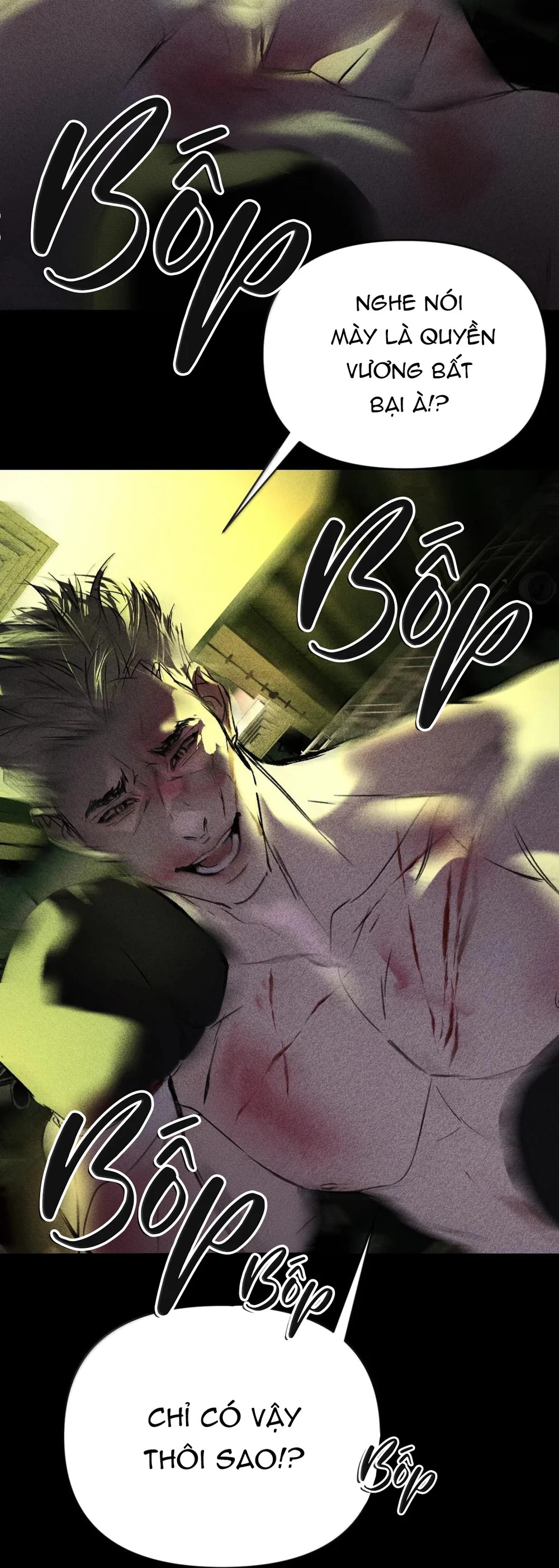 Thoát Khỏi Tầng Hầm Chapter 51 Trang 11