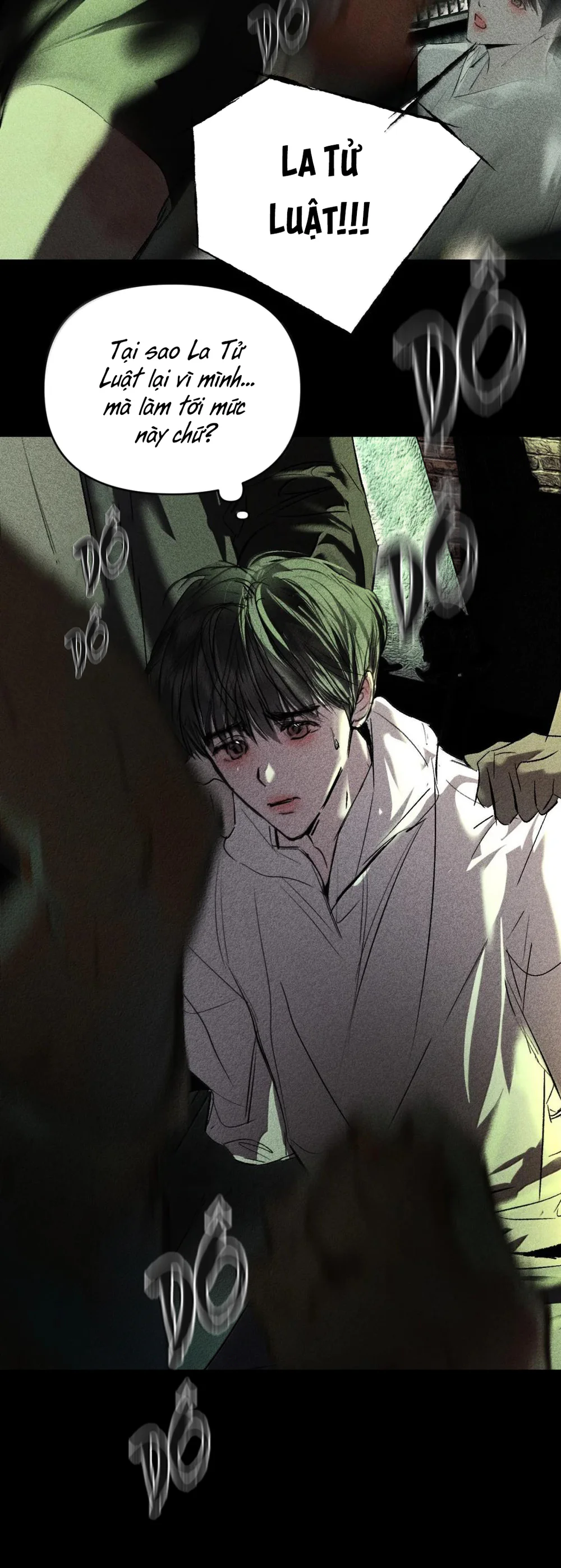 Thoát Khỏi Tầng Hầm Chapter 51 Trang 13